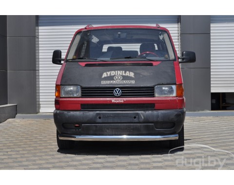 Передняя одинарная труба для Volkswagen T4.